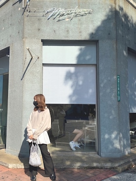 なぁさんのコーディネート