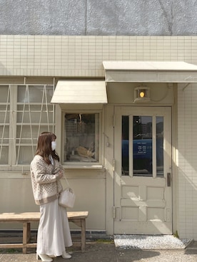 なぁさんのコーディネート