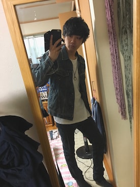 アオさんのコーディネート