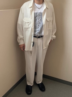 キヨタさん(メンズ・175cm)の秋コーディネート