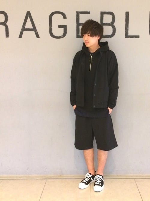 ゆーすけ Rageblueららぽーと横浜店 Rageblueのtシャツ カットソーを使ったコーディネート Wear