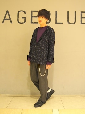 ゆーすけさんのコーディネート