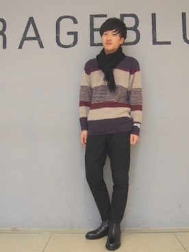 ゆーすけさんのコーディネート