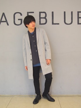 ゆーすけさんのコーディネート