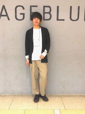 ゆーすけさんのコーディネート