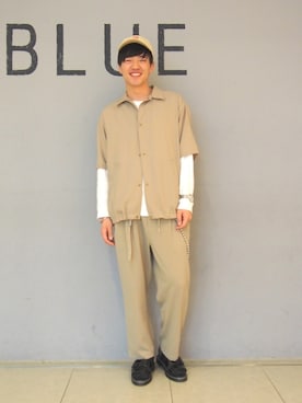 ゆーすけさんのコーディネート