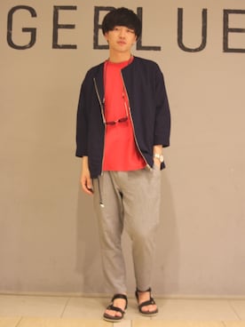 ゆーすけさんのコーディネート