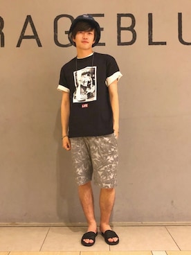 ゆーすけさんのコーディネート