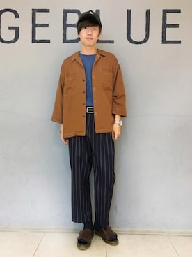 ゆーすけさんのコーディネート