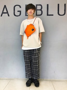 ゆーすけさんのコーディネート