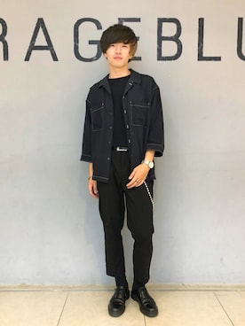 ゆーすけさんのコーディネート