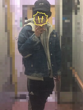 ベストさんのコーディネート