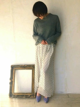 enchanted staffさんのコーディネート