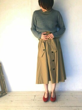 enchanted staffさんのコーディネート