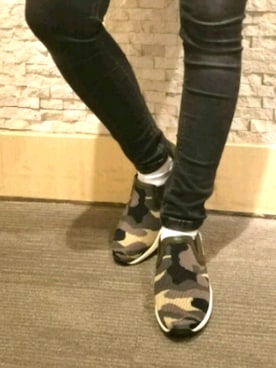 enchanted staffさんのコーディネート