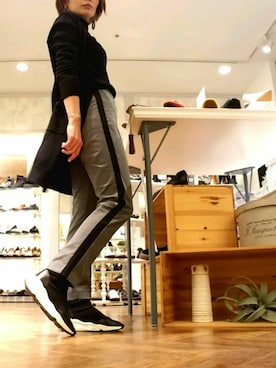 enchanted staffさんのコーディネート