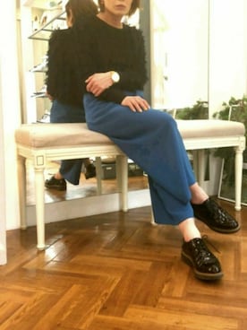 enchanted staffさんのコーディネート