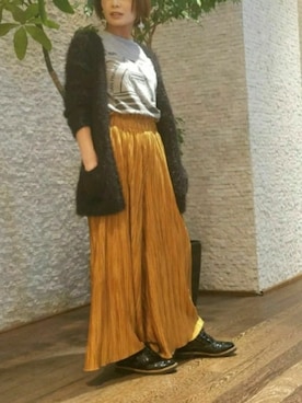 enchanted staffさんのコーディネート