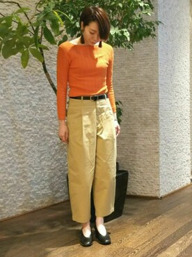 enchanted staffさんのコーディネート