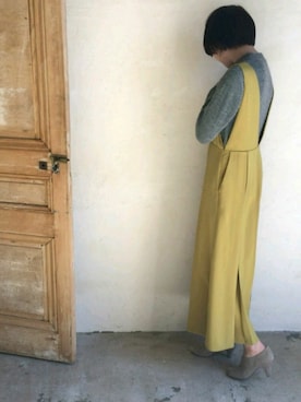 enchanted staffさんのコーディネート