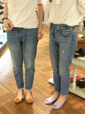 enchanted staffさんのコーディネート