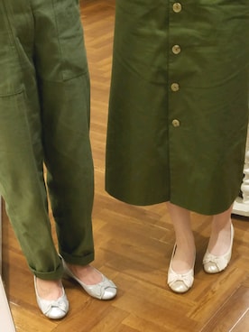 enchanted staffさんのコーディネート