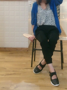 enchanted staffさんのコーディネート