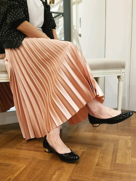 enchanted staffさんのコーディネート