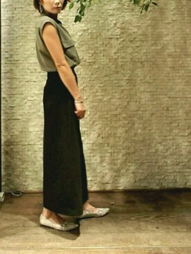 enchanted staffさんのコーディネート