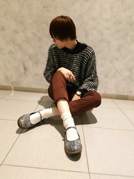 enchanted staffさんのコーディネート