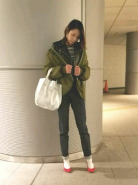 enchanted staffさんのコーディネート