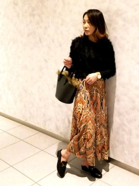 enchanted staffさんのコーディネート