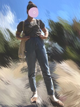 ぽこさんのコーディネート