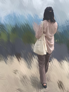 ぽこさんのコーディネート