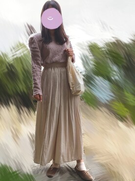 ぽこさんのコーディネート