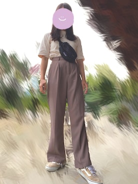 ぽこさんのコーディネート