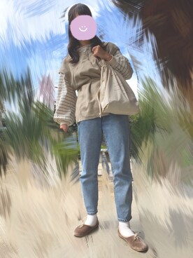 ぽこさんのコーディネート