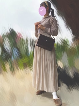 ぽこさんのコーディネート