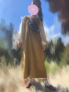 ぽこさんのコーディネート