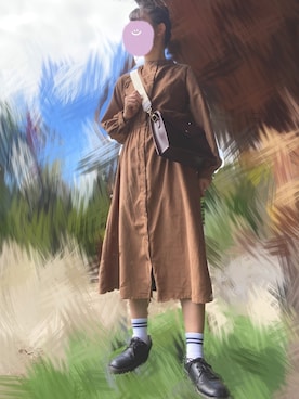 ぽこさんのコーディネート