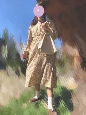 ぽこさんのコーディネート