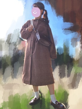 ぽこさんのコーディネート