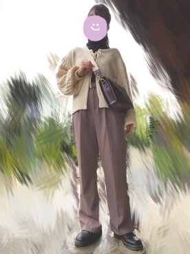 ぽこさんのコーディネート