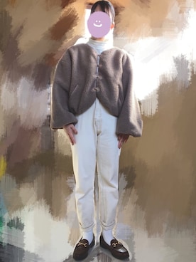 ぽこさんのコーディネート