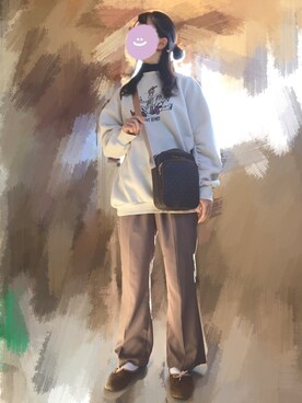 ぽこさんのコーディネート