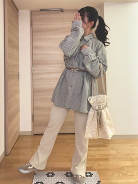 ぽこさんのコーディネート