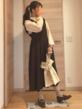 ぽこさんのコーディネート