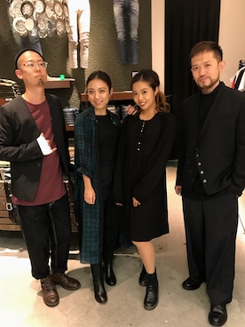 saa6929aayaさん（レディース・156cm）の秋コーディネート