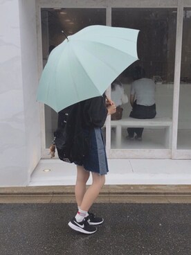 やまびこさん（レディース・152cm）の秋コーディネート