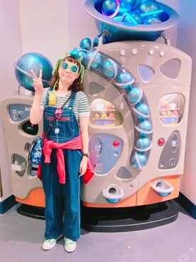 まりもさん（レディース・165cm）の秋コーディネート